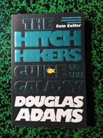 Douglas Adams - The Hitchhiker's Guide to the Galaxy, Ophalen, Douglas Adams