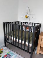 Babypark met wielen + parklkegger, matras en mobieltje, Kinderen en Baby's, Babyparken, Ophalen, Zo goed als nieuw, Rechthoekig