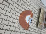 schijvenplanter / sleuventrekker, Ophalen