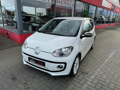 Volkswagen UP! 1.0i ~GPS~AIRCO~VERWARMENDE ZETELS~ PROPER, Auto's, Volkswagen, Bedrijf, Te koop, up!, Benzine, Ophalen