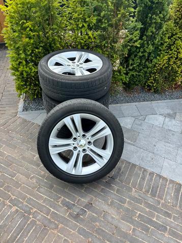 Orginele BMW velgen beschikbaar voor biedingen