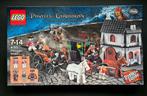 LEGO 4193 Le Repaire des contrebandiers PIRATES CARAIBES, Enlèvement ou Envoi, Comme neuf, Ensemble complet, Lego