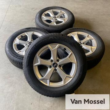 Audi Q3 Hankook Winter I Cept Evo 2 SUV 215/65/R17 99H  beschikbaar voor biedingen