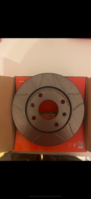 Brembo remschijven beschikbaar voor biedingen