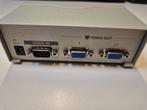 2 x Aten VS-92A video splitter, Computers en Software, Monitoren, Ophalen, Zo goed als nieuw, VGA
