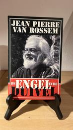 Jean Pierre Van Rossem - De engel in de duivel, Boeken, Ophalen of Verzenden, Zo goed als nieuw, Jean Pierre Van Rossem