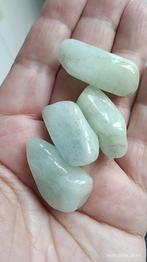 Trommelsteen aquamarijn, Ophalen of Verzenden, Nieuw