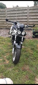 Suzuki sv 650 N bj 2005 32.600km zwart, Motoren, 2 cilinders, Particulier, Meer dan 35 kW, 650 cc