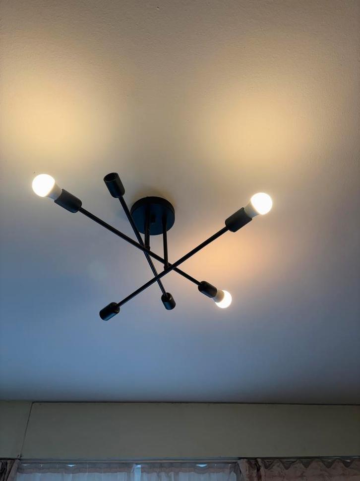Plafondlamp in goede staat, Huis en Inrichting, Lampen | Plafondlampen, Zo goed als nieuw, Ophalen