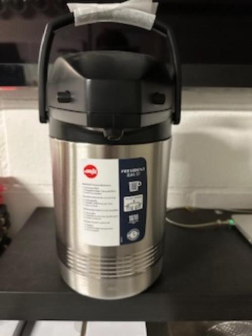 4 nieuwe thermossen EMSA 2L, Huis en Inrichting, Keuken | Servies, Nieuw, Ophalen