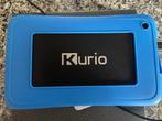 Kurio kinder tablet, transporthoes + silicone omranding, Ophalen of Verzenden, Gebruikt, Kurio, Wi-Fi