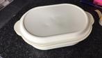 Ovaal serveerwonder tupperware, Ophalen of Verzenden