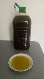 Huile d’olive du Rif (Maroc), Enlèvement ou Envoi