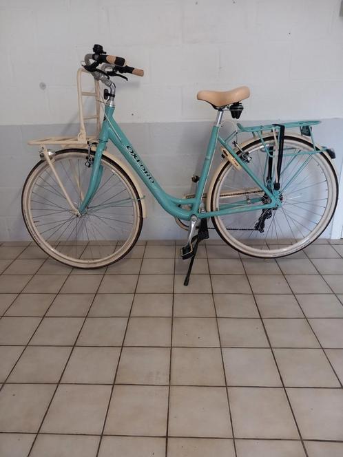 OXFORD retro dames/ meisjes fiets, Fietsen en Brommers, Fietsen | Dames | Omafietsen, Zo goed als nieuw, Versnellingen, Ophalen