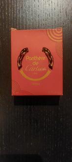 Miniature parfum " Panthère de Cartier", Ophalen of Verzenden, Miniatuur, Zo goed als nieuw