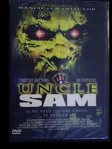 UNCLE SAM - DVD neuf non déballé., Enlèvement ou Envoi, Neuf, dans son emballage