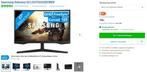 Samsung Odyssey G5 27inch 165Hz QHD gaming monitor, Computers en Software, Monitoren, Nieuw, Minder dan 1 ms, Samsung, LED