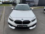 BMW 118iA Automaat 1st eig ohboek cruise carplay Xenon, Auto's, Wit, Bedrijf, 5 deurs, 3 cilinders