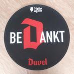 Duvel sticker 'Bedankt', Verzamelen, Ophalen of Verzenden, Overige typen, Duvel