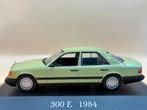 Mercedes-Benz 300E Berline (Type W124) 1984 - DeAgostini, Enlèvement ou Envoi, Neuf, Voiture, Autres marques