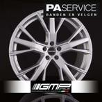 Nieuw 18 inch ZILVER GMP Gunner AUDI A3 set inc Banden 5*112, Auto-onderdelen, Banden en Velgen, 18 inch, Banden en Velgen, Nieuw