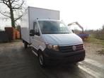 Volkswagen Crafter 2.0 CR TDi Bak+Laadklep L4 - 2021 - €6d, Auto's, Voorwielaandrijving, Euro 6, 4 cilinders, Volkswagen