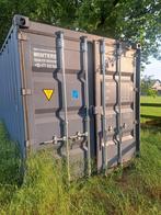 20 ft container bouwjaar 2020 topstaat !, Enlèvement ou Envoi
