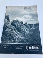 Bij de haard nr 8 1957 : Tollembeek, Tilquin, Lourdes, Dilbe, Verzamelen, Ophalen of Verzenden, 1940 tot 1960, Tijdschrift