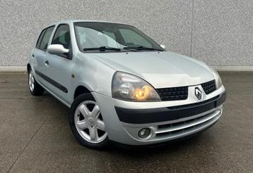 Renault Clio 1.6 16v Privilege 104000KM-AIRCO-5DEURS-GEKEURD beschikbaar voor biedingen