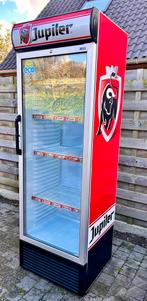 Jupiler Professionele Topcold frigo met glazen deur., Enlèvement