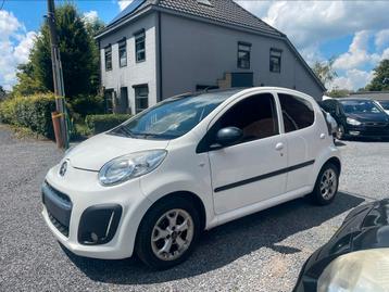 Citroen C1 1.0i Essence,5 portes,jantes Alu,1er propriétaire