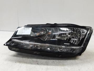 KOPLAMP LINKS Skoda Fabia III (NJ3) (6V1941015D) beschikbaar voor biedingen
