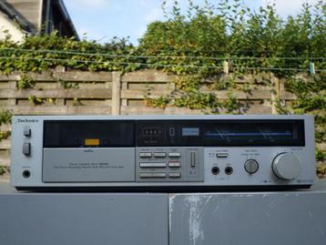 Technics Casette Deck  beschikbaar voor biedingen