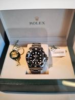 Rolex deepsea 44 full set 1er propriétaire, Rolex, Enlèvement, Acier, Acier