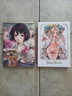 2 bds cartoner manga neuf + de 18 ans, Eddition deluxe, Nieuw, Ophalen of Verzenden, Meerdere stripboeken