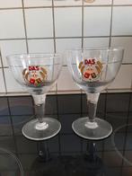 2 verschillende v Hoegaarden DAS, Verzamelen, Ophalen of Verzenden, Zo goed als nieuw