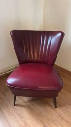 Bordeaux fauteul expo 58, Huis en Inrichting, Ophalen, Zo goed als nieuw