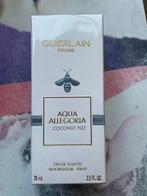 Guerlain aqua allegoria coconut fizz nieuw sealed collectors, Ophalen of Verzenden