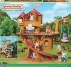 4540 sylvanian boomhut, Ophalen of Verzenden