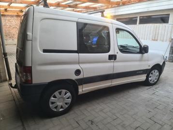 CITROËN BERLINGO 2 PL MODÈLE 2006