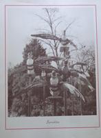 MARCEL VAN MAELE / BERICHTEN / KLEURZEEFDRUK / 76x55cm / SIG, Ophalen of Verzenden