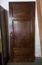 Nieuwe vol eiken binnendeur., Doe-het-zelf en Bouw, Ophalen