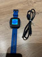 Vtech Kidizoom Smartwatch, Handtassen en Accessoires, Horloges | Kinderen, Ophalen, Gebruikt, Blauw, Jongen of Meisje