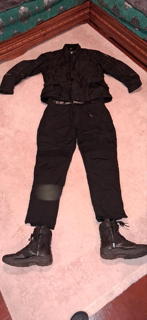 Richa/GK PRO, Motoren, Kleding | Motorkleding, Broek | leer, Ophalen