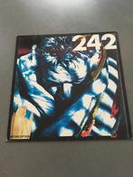 Front 242 - Interception, Cd's en Dvd's, Vinyl | Rock, Ophalen of Verzenden, Zo goed als nieuw, Progressive, 12 inch