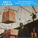Soul Cargo Vol.4 - CD Popcorn, Comme neuf, Soul, Nu Soul ou Neo Soul, Enlèvement ou Envoi, 1960 à 1980