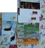 Kit Liechtenstein FDC, Timbres & Monnaies, Timbres | Enveloppes premier jour, Enlèvement ou Envoi