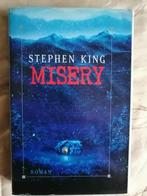 Misery de Stephen King, Enlèvement ou Envoi
