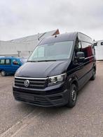 Volkswagen Crafter 2018, Automaat, Stof, Overige modellen, Zwart