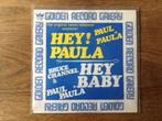 single paul & paula / bruce channel, Cd's en Dvd's, Vinyl Singles, Ophalen of Verzenden, 7 inch, Rock en Metal, Single